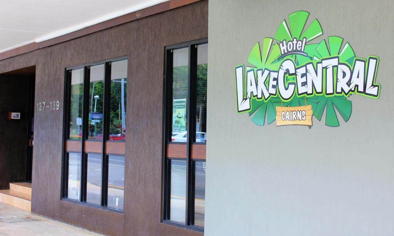 Lake Central Cairns Exteriér fotografie