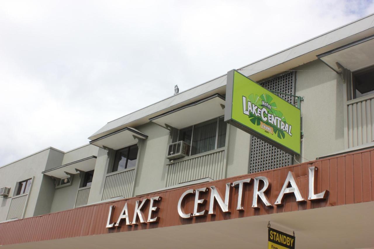 Lake Central Cairns Exteriér fotografie