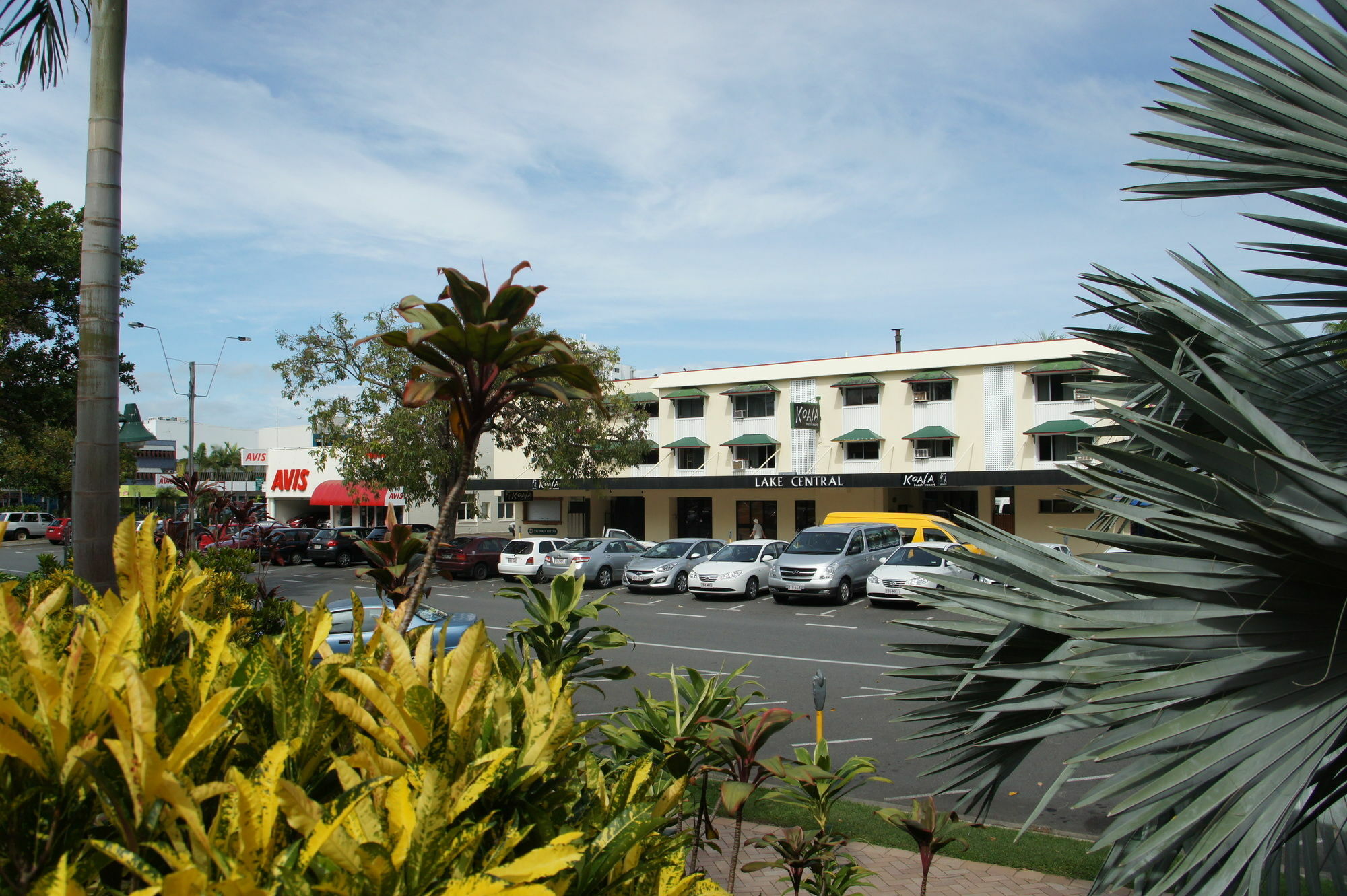 Lake Central Cairns Exteriér fotografie